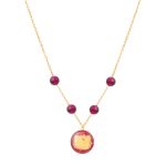 گردنبند کیتی بچه گانه