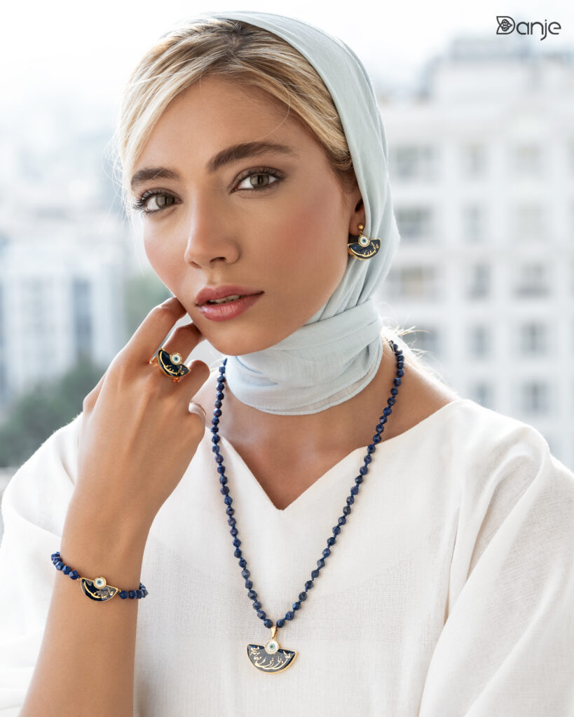 گردنبند جانی و دلی