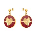 گوشواره ضربان قلب