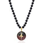 گردنبند اونیکس بالرین