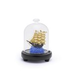 تندیس VIP کشتی کوچک