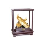 تنديس VIP دو طاووس براق