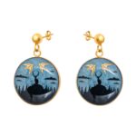 گوشواره شوکا