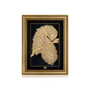 تابلو دو طاووس بزرگ VIP