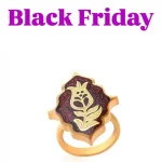 انگشتر ترنج نارمیلا