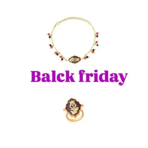 انگشتر و دستبند نارمیلا