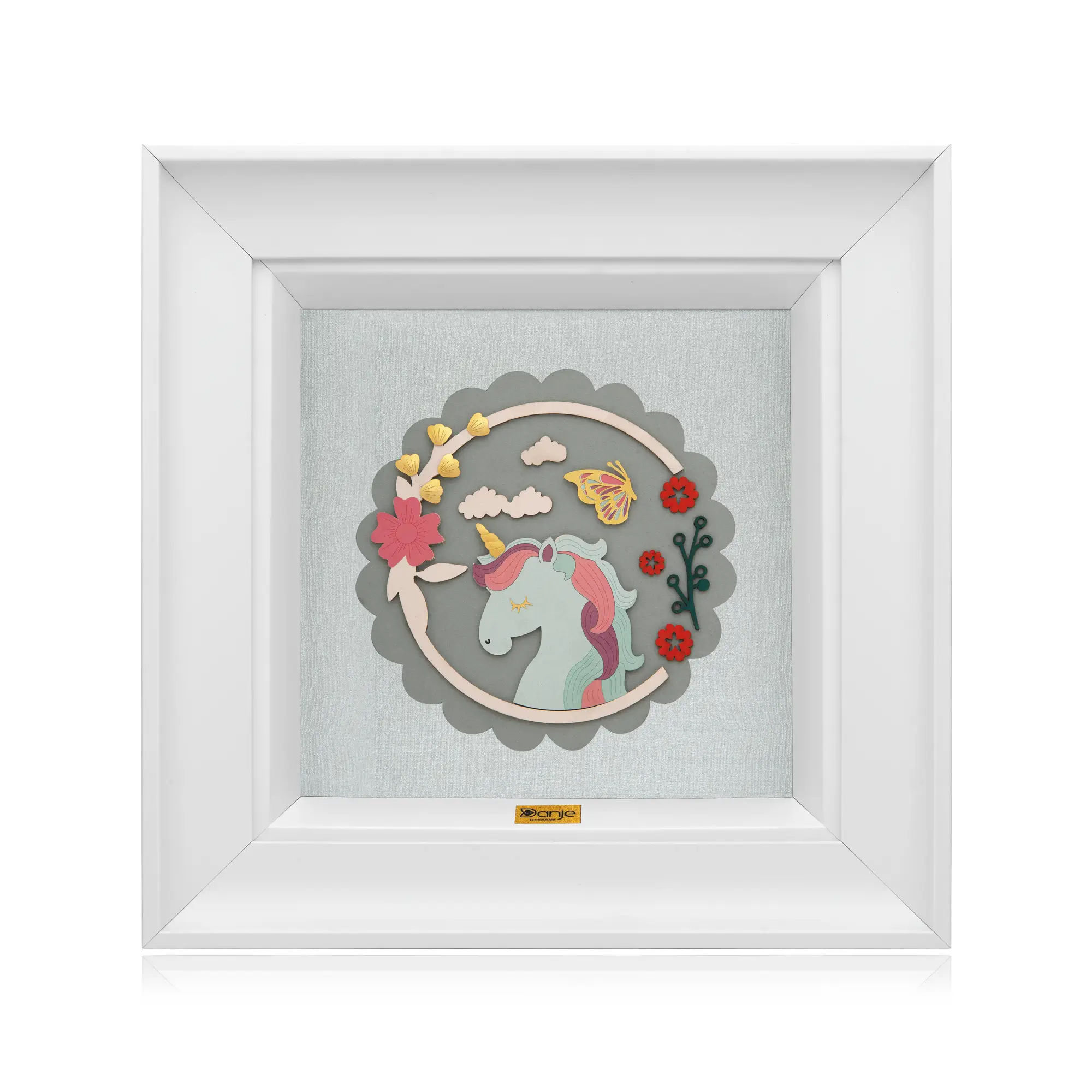 bb2n تابلو یونیکرن