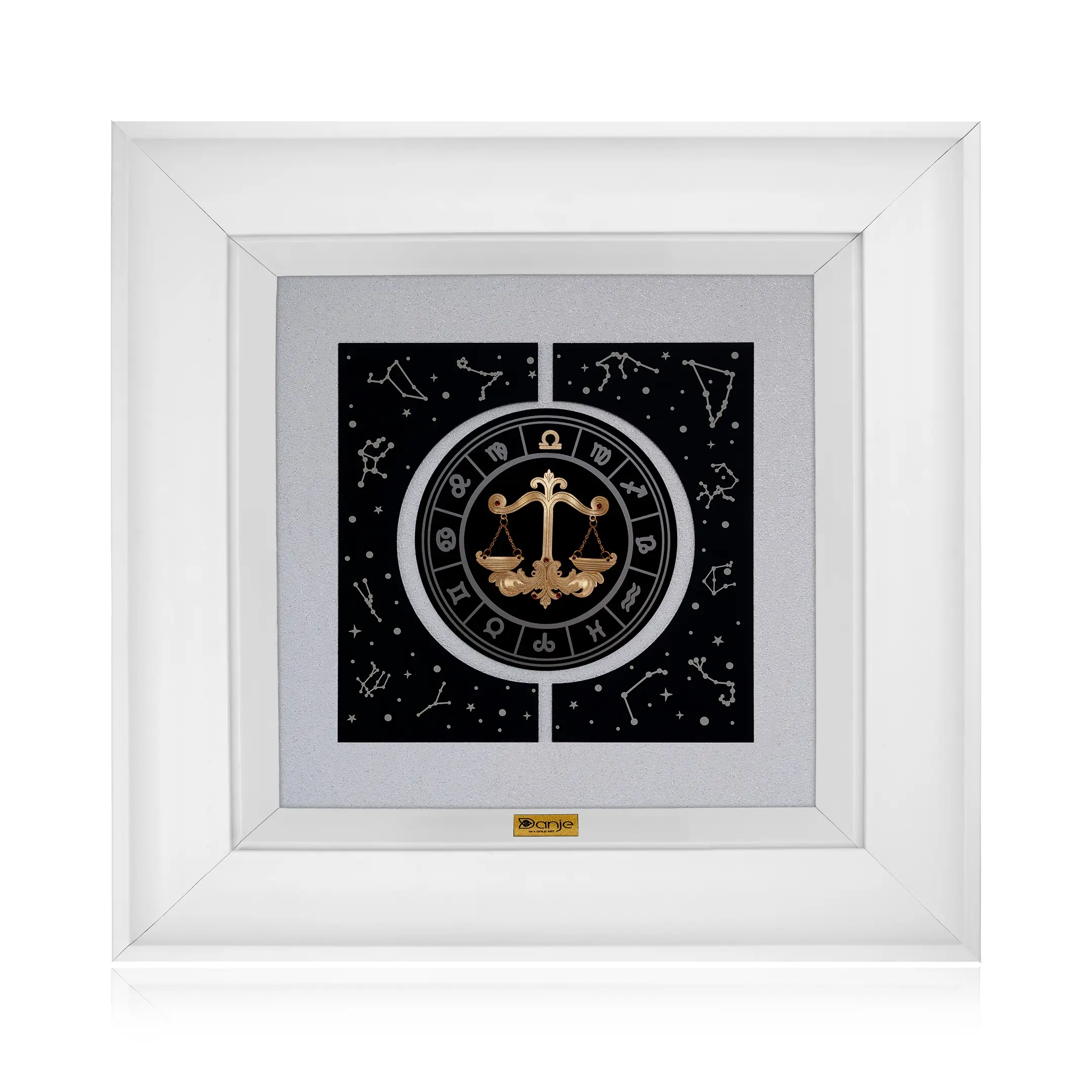 tavalod 11ee_11zon تابلو نماد ماه مهر سری اورانوس - Image 1