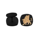 دکمه سردست شیردال