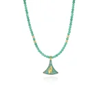 گردنبند فلورا