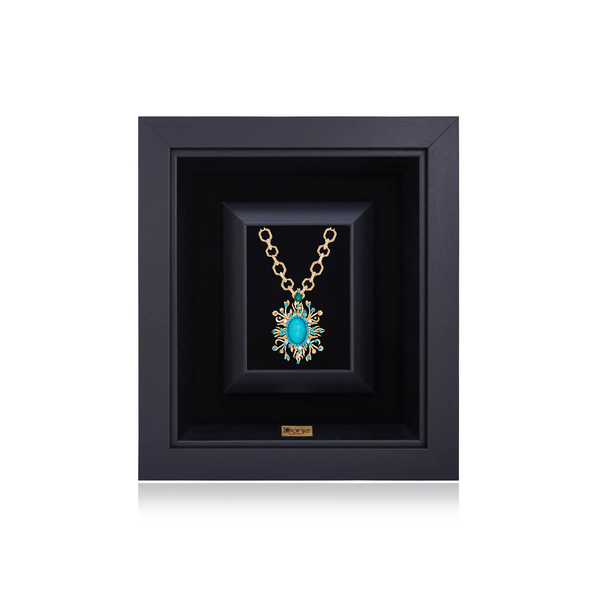 _MK29888-q تابلو جواهرات - Image 1