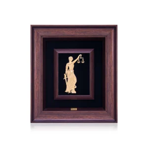 تابلو فرشته عدالت