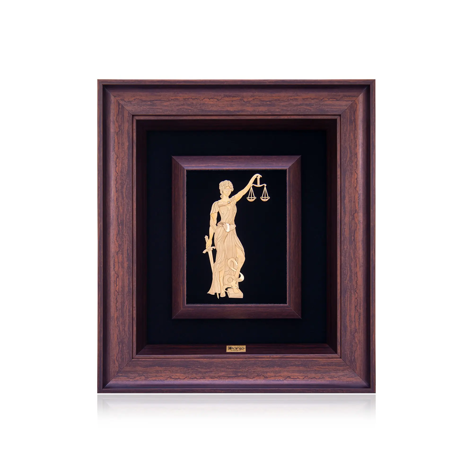 _MK29897-q_11zon تابلو فرشته عدالت - Image 1