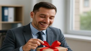 ۱۰ ایده هدیه سازمانی خاص برای کارمندان و مشتریان