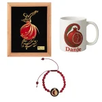 پک یلدا (تابلو , ماگ , دستبند)