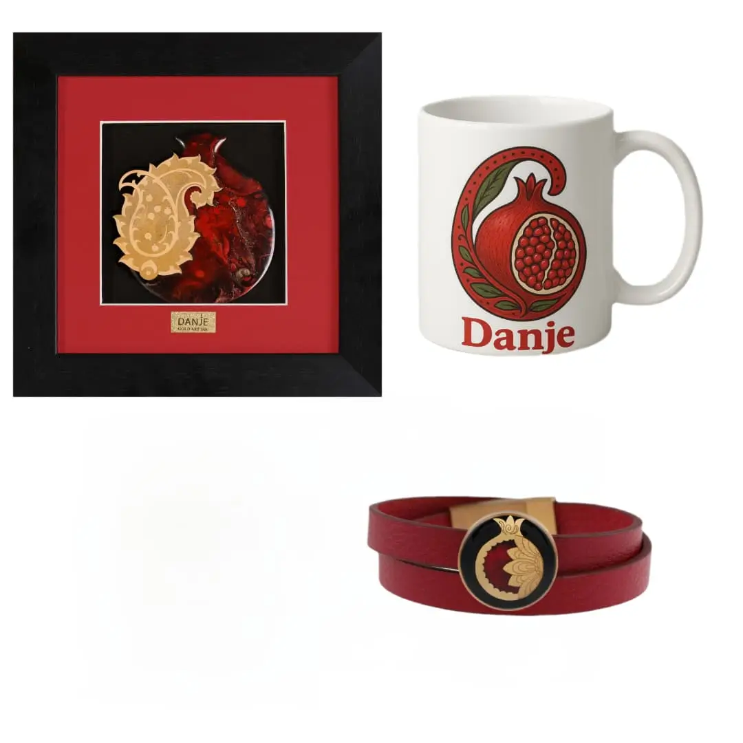 WhatsApp Image 2025-12-14 at 14.40.00 پک یلدا (تابلو , ماگ , دستبند) - Image 1