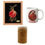 پک یلدا(تابلو , ماگ , دمنوش)