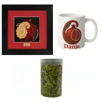 پک یلدا(تابلو , ماگ , دمنوش)