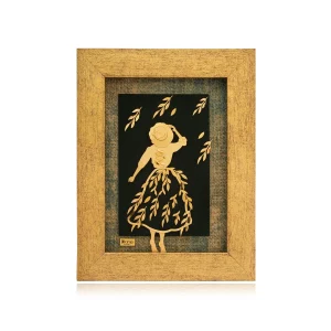 تابلو دختر پاییزی (نغمه)