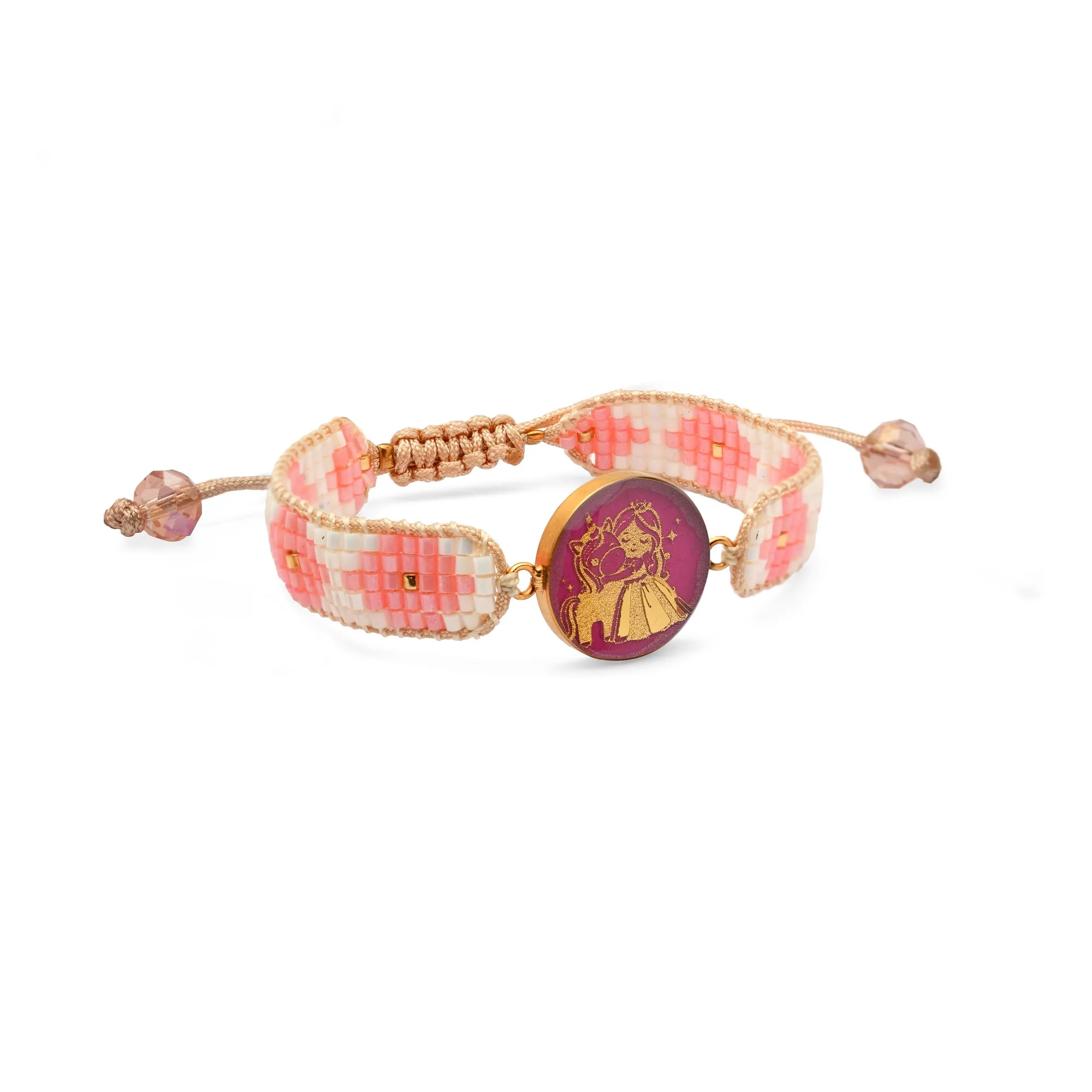 bmv09_11zon دستبند میوکی یونیکرن - Image 1