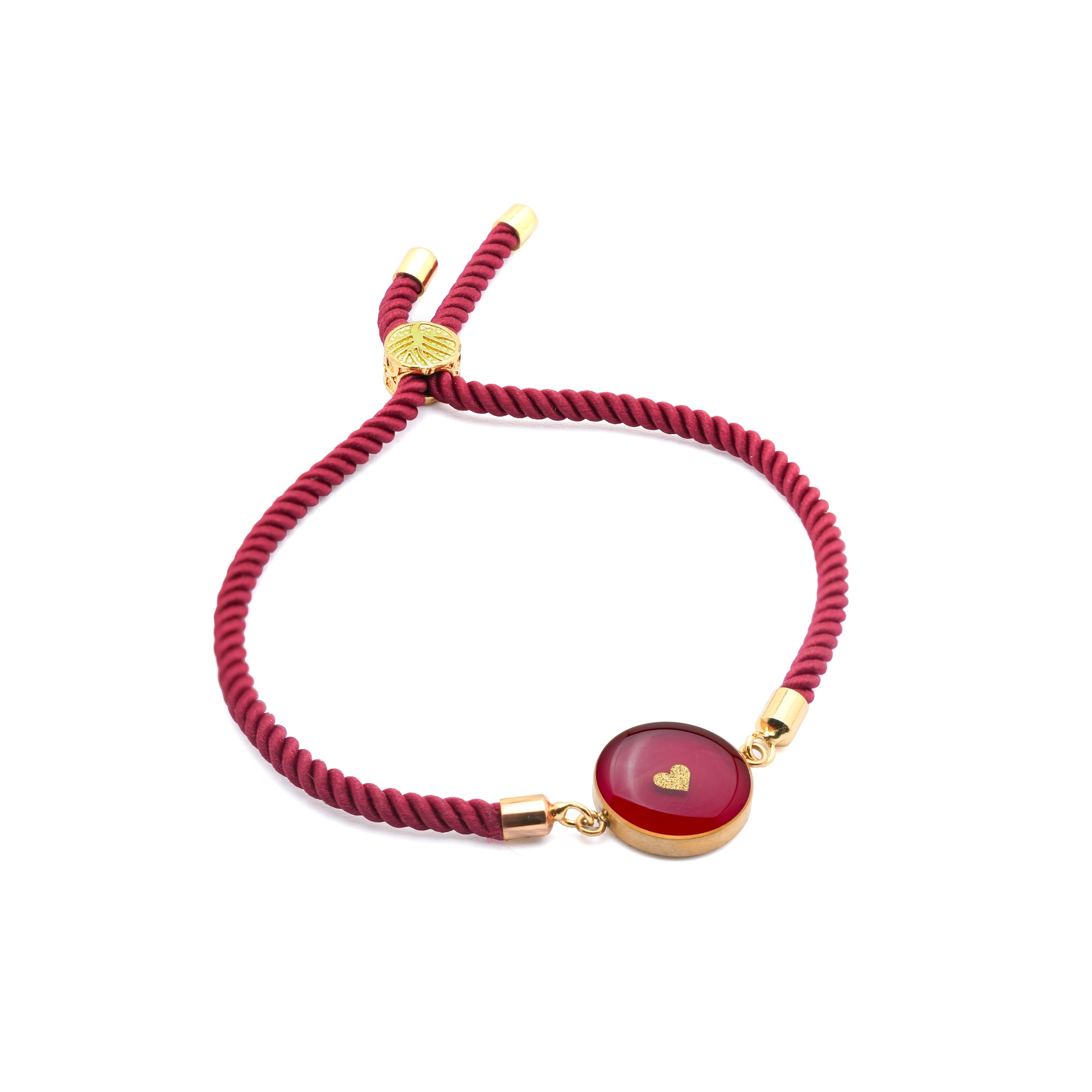 bmv23 دستبند مارشال قلب - Image 1