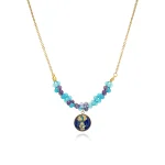 گردنبند تدی بچه گانه