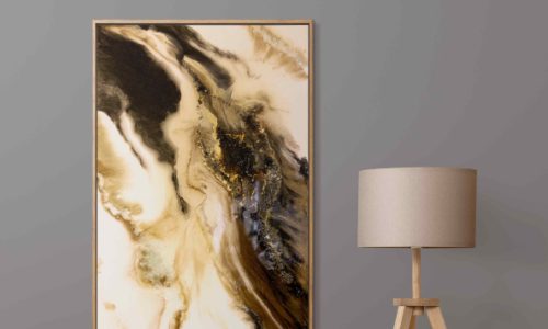 تابلو رزین اپوکسی به انتخاب اول فضاهای مدرن