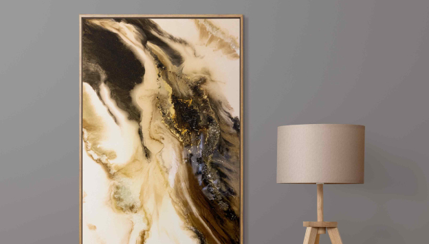 تابلو رزین اپوکسی به انتخاب اول فضاهای مدرن